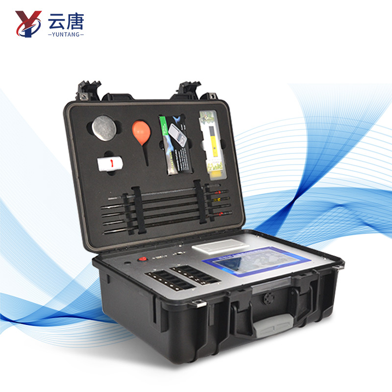 測量土壤微量元素需要用什么儀器？